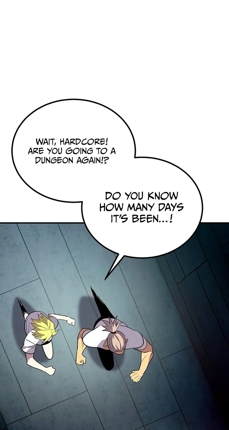 Read Hardcore Leveling Warrior chapter 99 image 35 on Lezhin