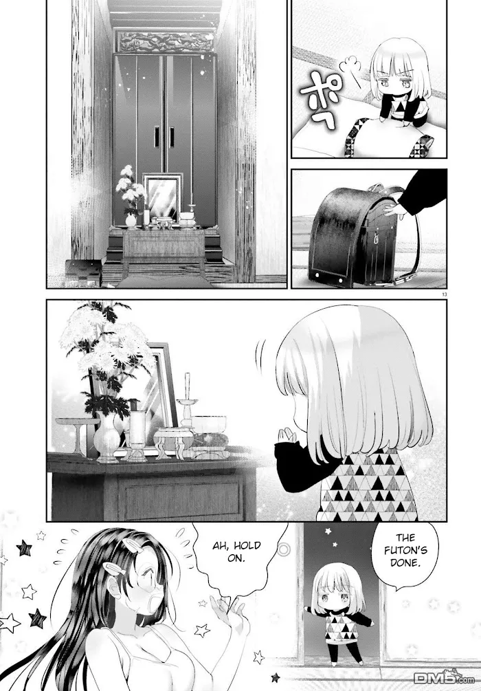 Read Harebare Biyori chapter 1 image 12 on Lezhin