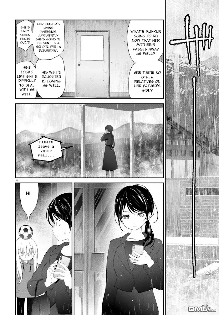 Read Harebare Biyori chapter 1 image 15 on Lezhin