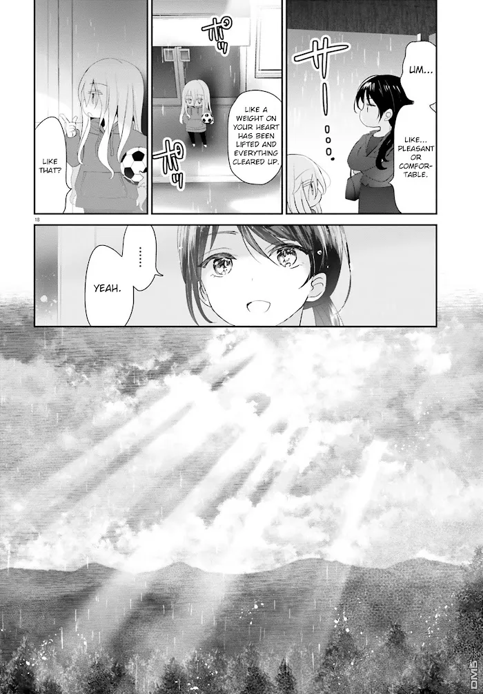 Read Harebare Biyori chapter 1 image 17 on Lezhin