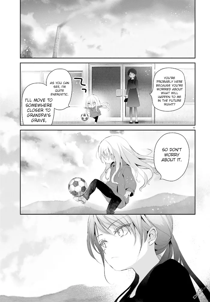 Read Harebare Biyori chapter 1 image 18 on Lezhin