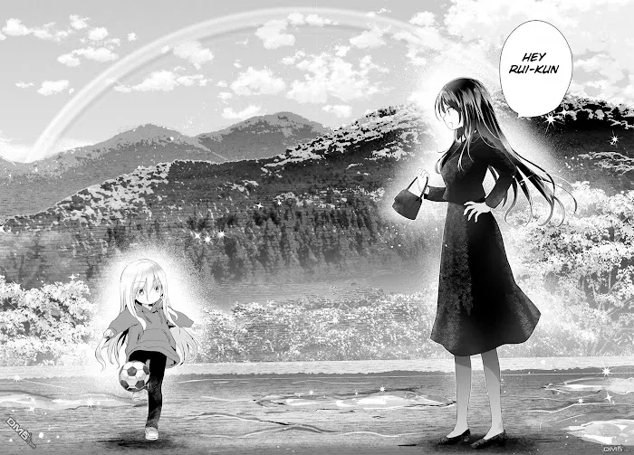 Read Harebare Biyori chapter 1 image 19 on Lezhin