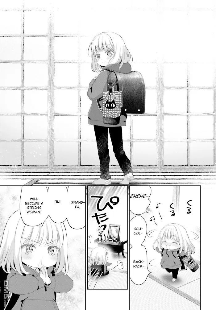 Read Harebare Biyori chapter 1 image 21 on Lezhin