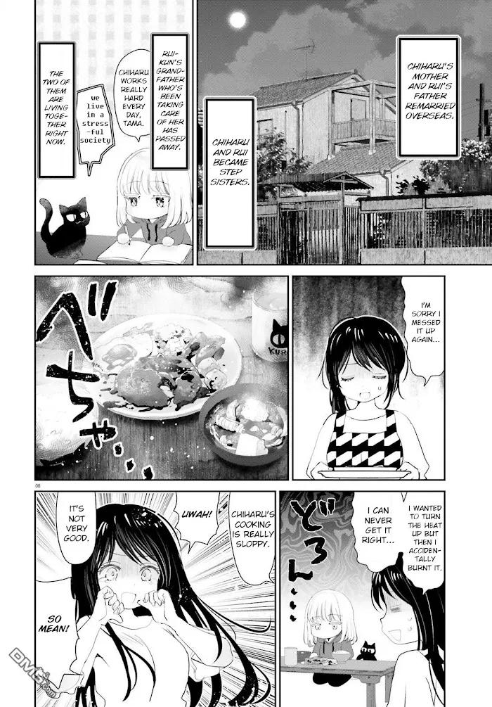 Read Harebare Biyori chapter 1 image 7 on Lezhin