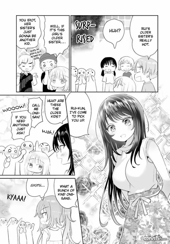 Read Harebare Biyori chapter 10 image 15 on Lezhin
