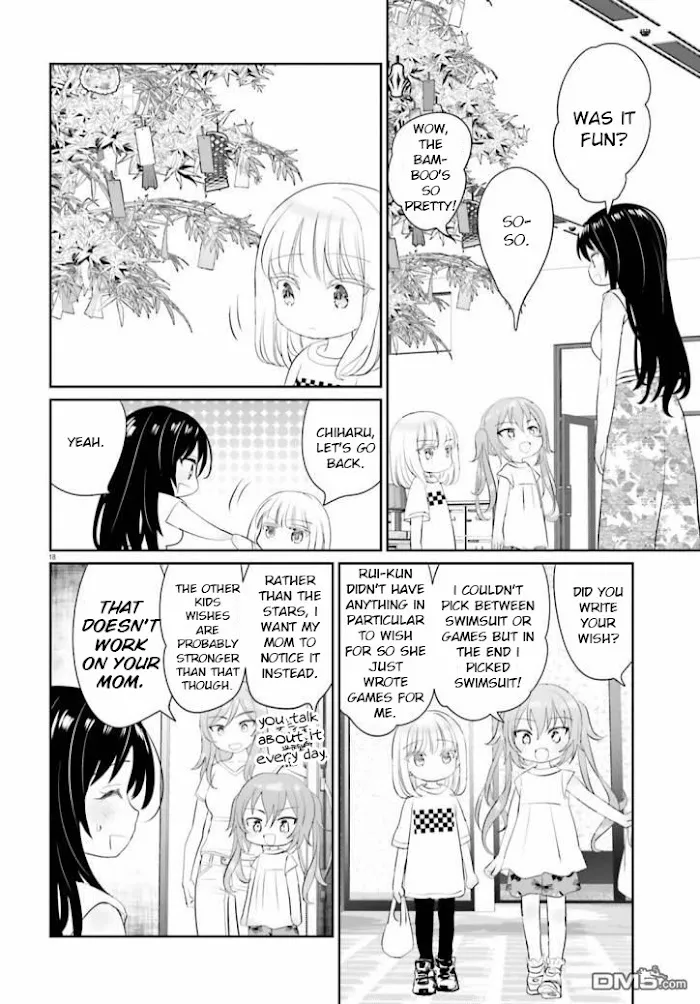 Read Harebare Biyori chapter 10 image 16 on Lezhin