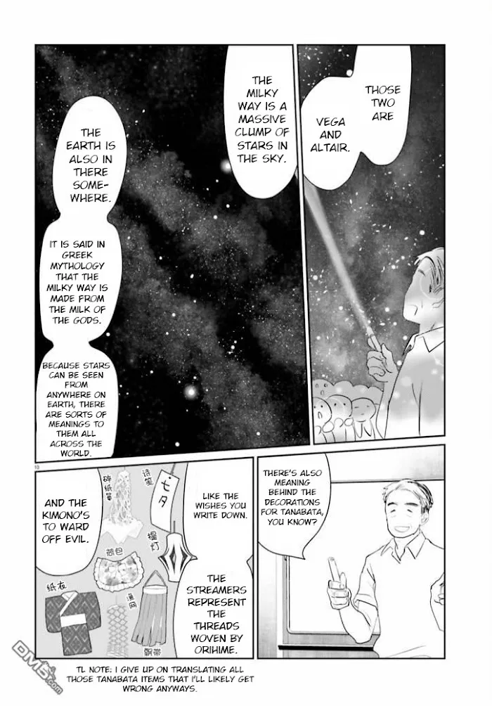 Read Harebare Biyori chapter 10 image 8 on Lezhin