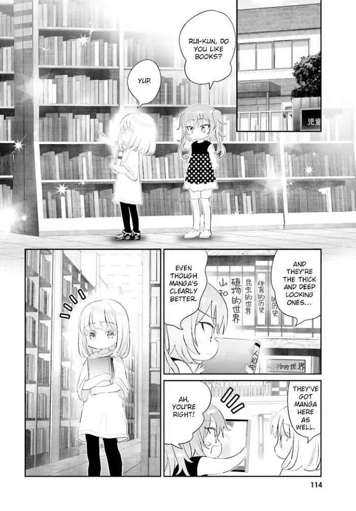 Read Harebare Biyori chapter 11 image 1 on Lezhin
