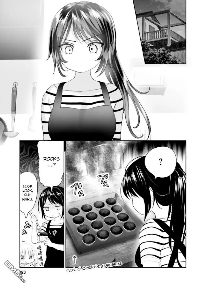 Read Harebare Biyori chapter 11 image 10 on Lezhin