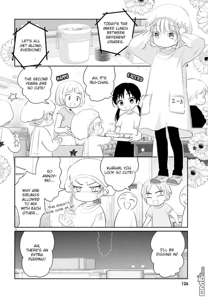 Read Harebare Biyori chapter 11 image 13 on Lezhin