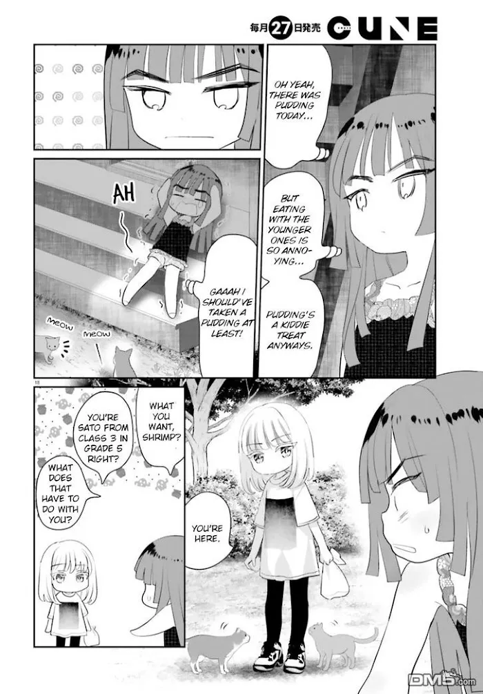 Read Harebare Biyori chapter 11 image 17 on Lezhin