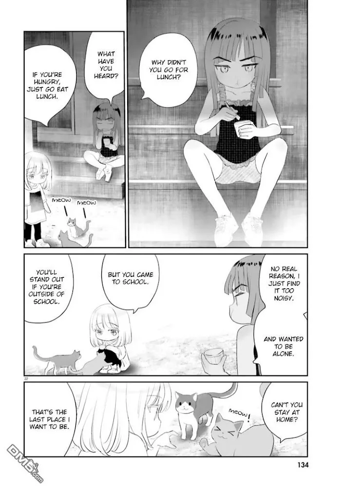 Read Harebare Biyori chapter 11 image 20 on Lezhin