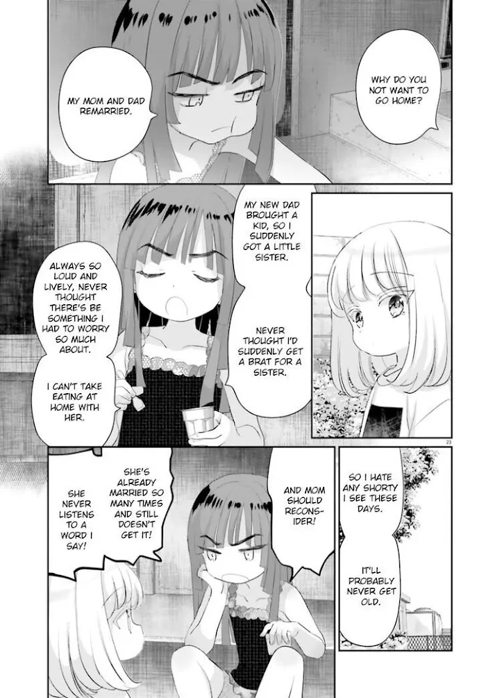 Read Harebare Biyori chapter 11 image 21 on Lezhin