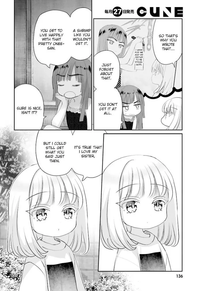 Read Harebare Biyori chapter 11 image 22 on Lezhin