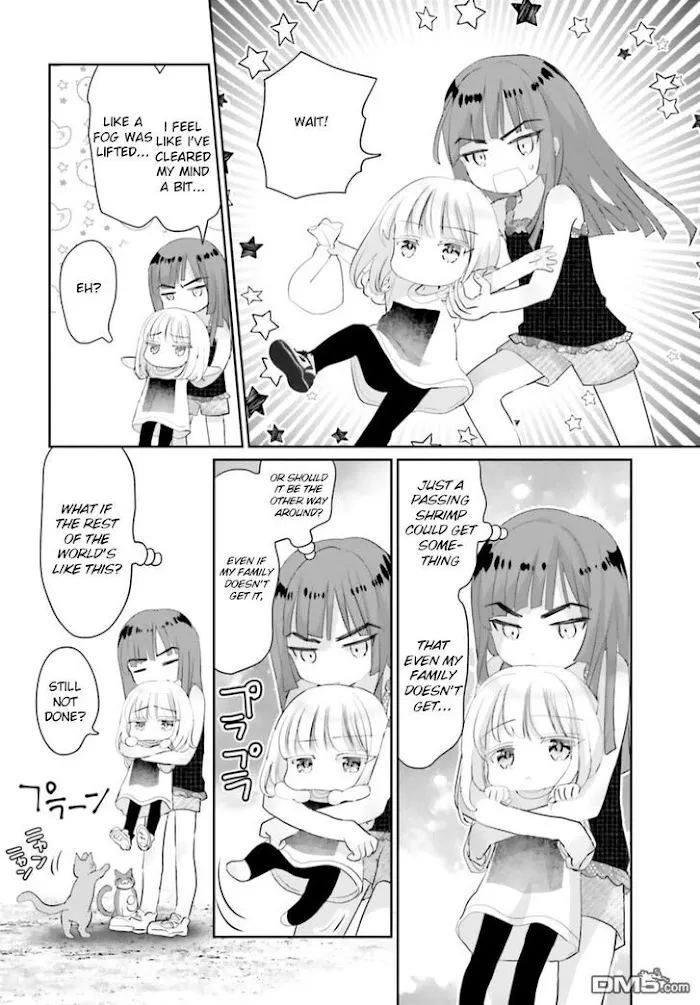 Read Harebare Biyori chapter 11 image 24 on Lezhin