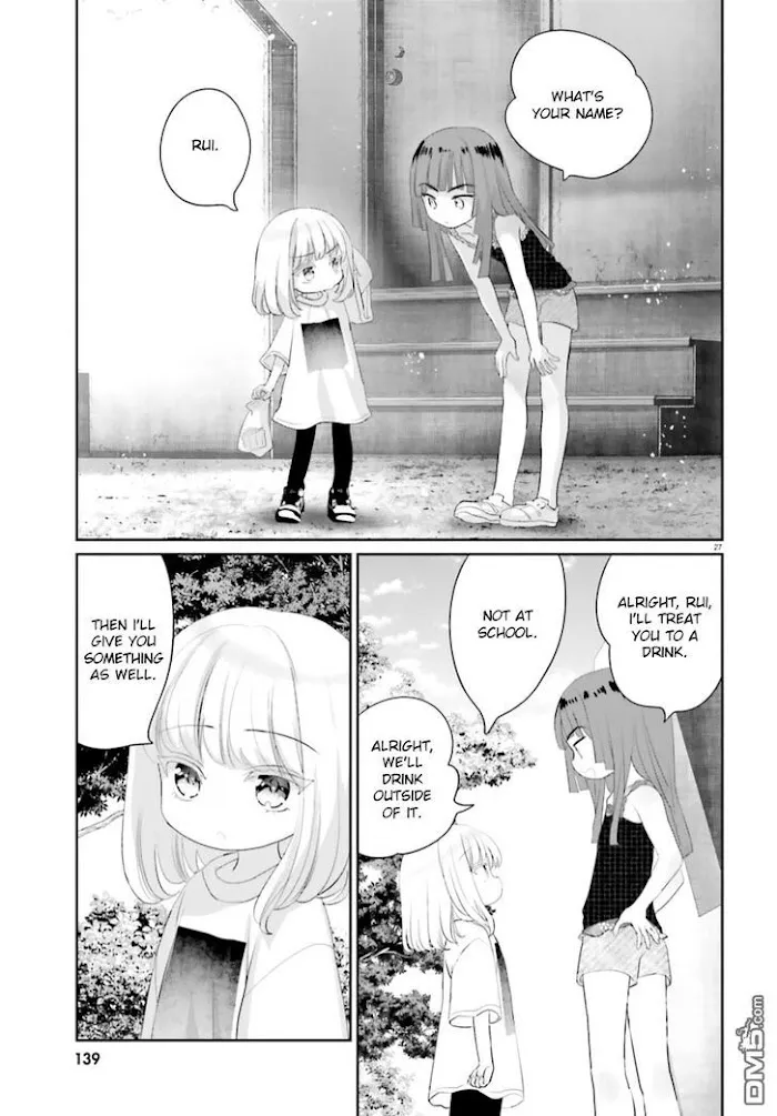 Read Harebare Biyori chapter 11 image 25 on Lezhin