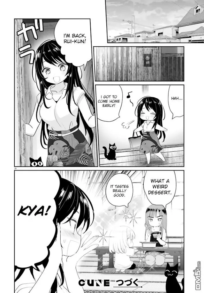 Read Harebare Biyori chapter 11 image 26 on Lezhin