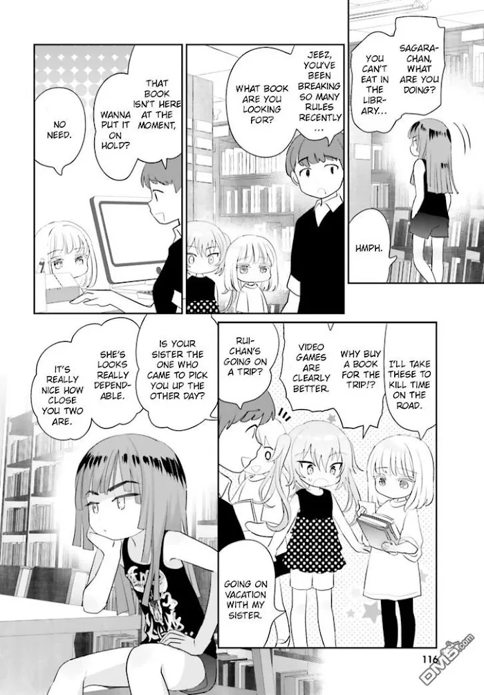 Read Harebare Biyori chapter 11 image 3 on Lezhin