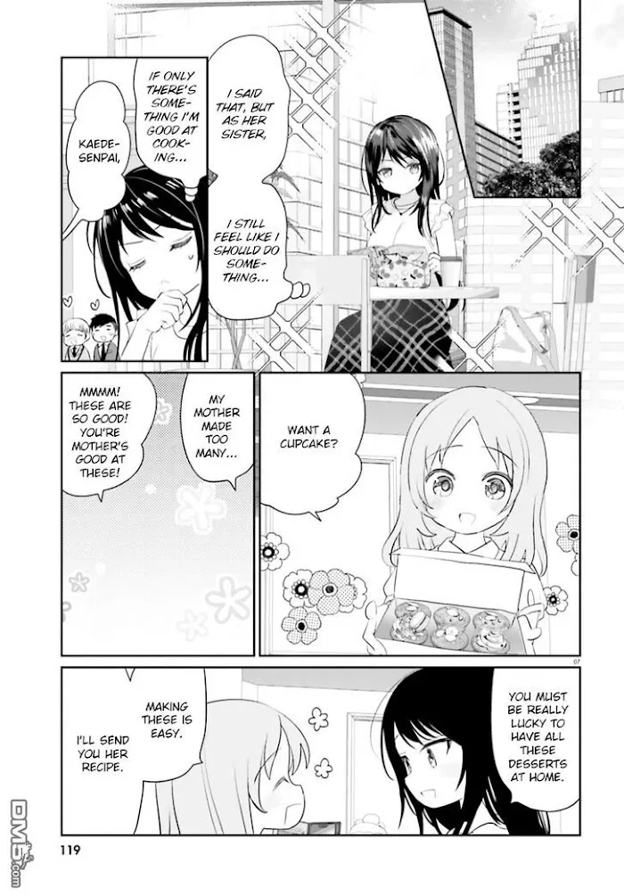 Read Harebare Biyori chapter 11 image 6 on Lezhin
