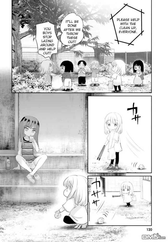 Read Harebare Biyori chapter 11 image 7 on Lezhin