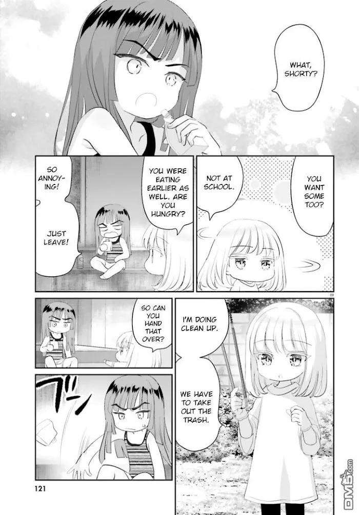 Read Harebare Biyori chapter 11 image 8 on Lezhin