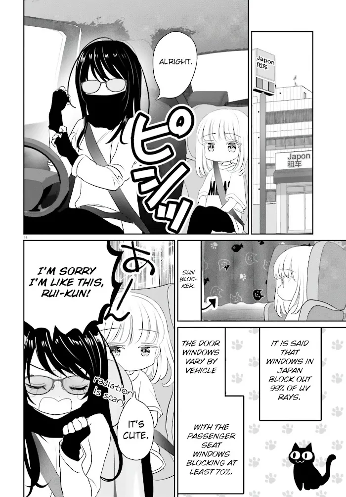 Read Harebare Biyori chapter 12 image 14 on Lezhin