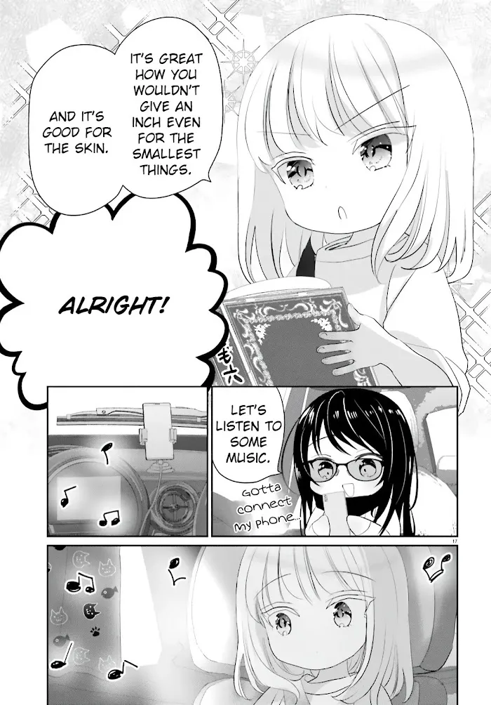 Read Harebare Biyori chapter 12 image 15 on Lezhin