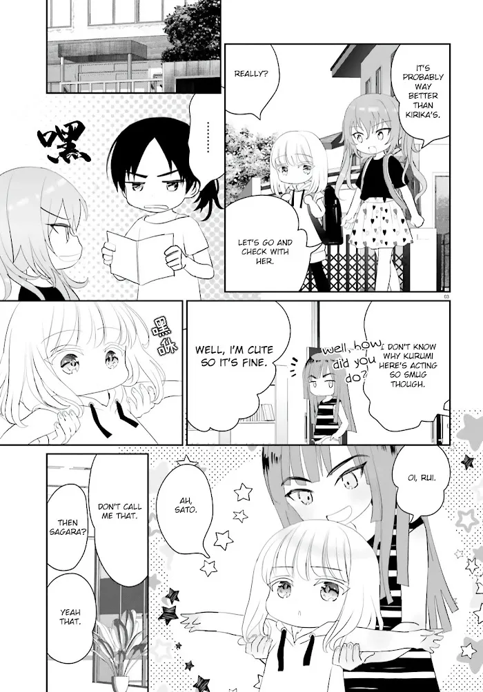 Read Harebare Biyori chapter 12 image 2 on Lezhin