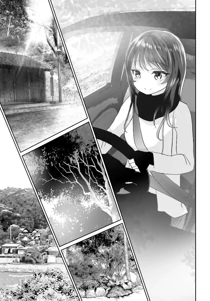 Read Harebare Biyori chapter 12 image 23 on Lezhin