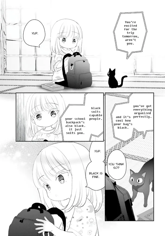 Read Harebare Biyori chapter 12 image 4 on Lezhin
