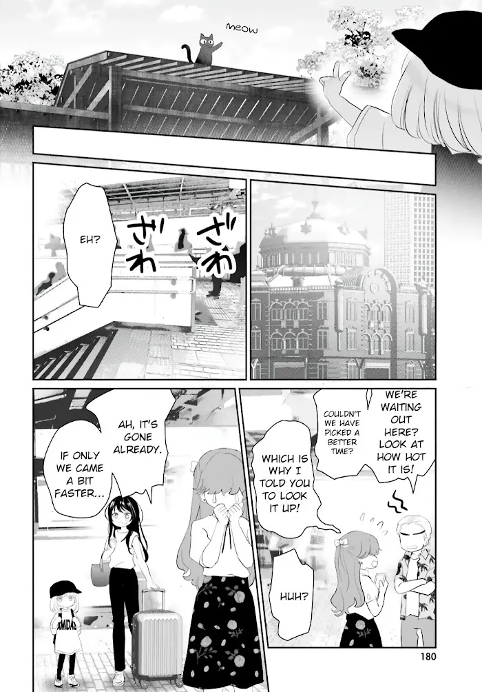 Read Harebare Biyori chapter 12 image 7 on Lezhin