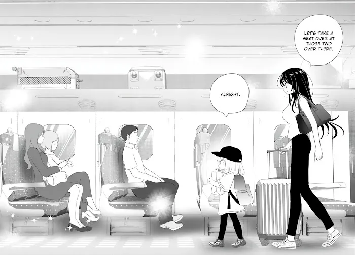 Read Harebare Biyori chapter 12 image 9 on Lezhin