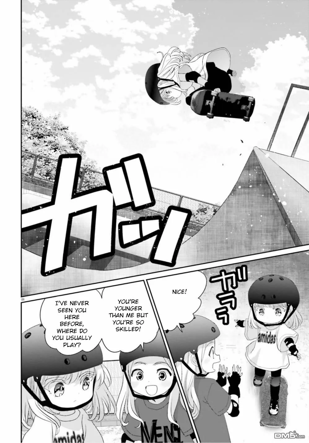 Read Harebare Biyori chapter 13.5 image 6 on Lezhin