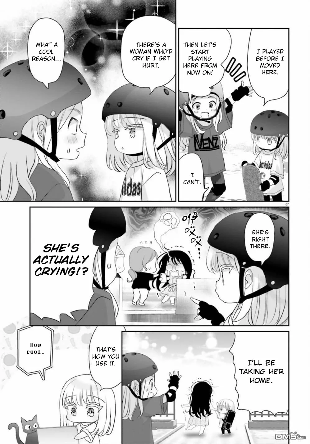 Read Harebare Biyori chapter 13.5 image 7 on Lezhin