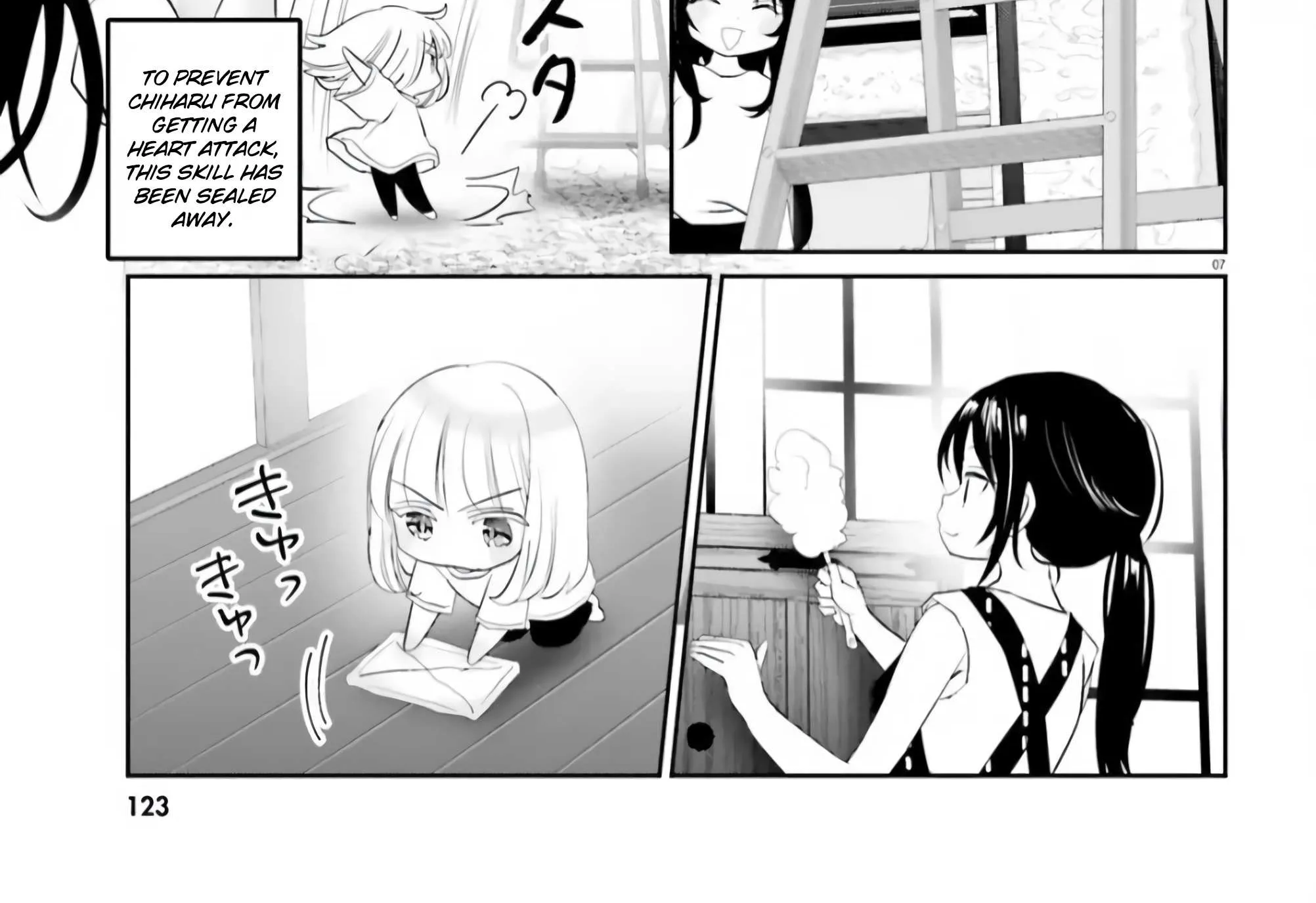 Read Harebare Biyori chapter 13 image 13 on Lezhin