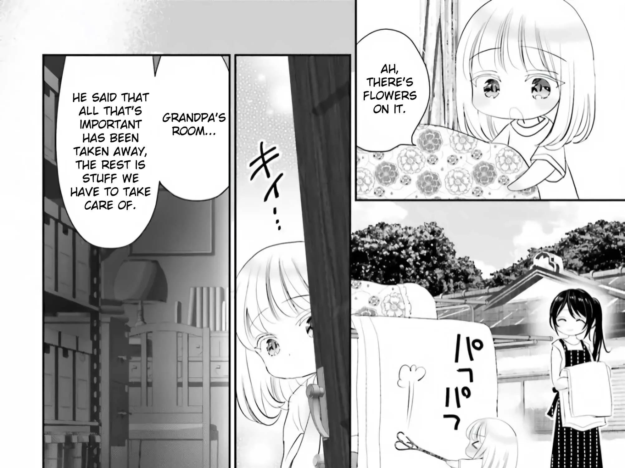 Read Harebare Biyori chapter 13 image 14 on Lezhin