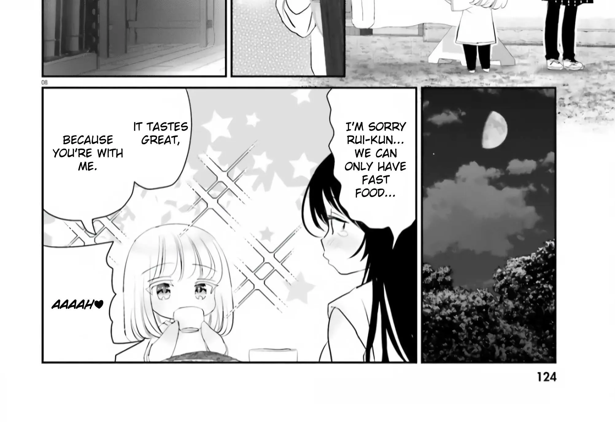 Read Harebare Biyori chapter 13 image 15 on Lezhin