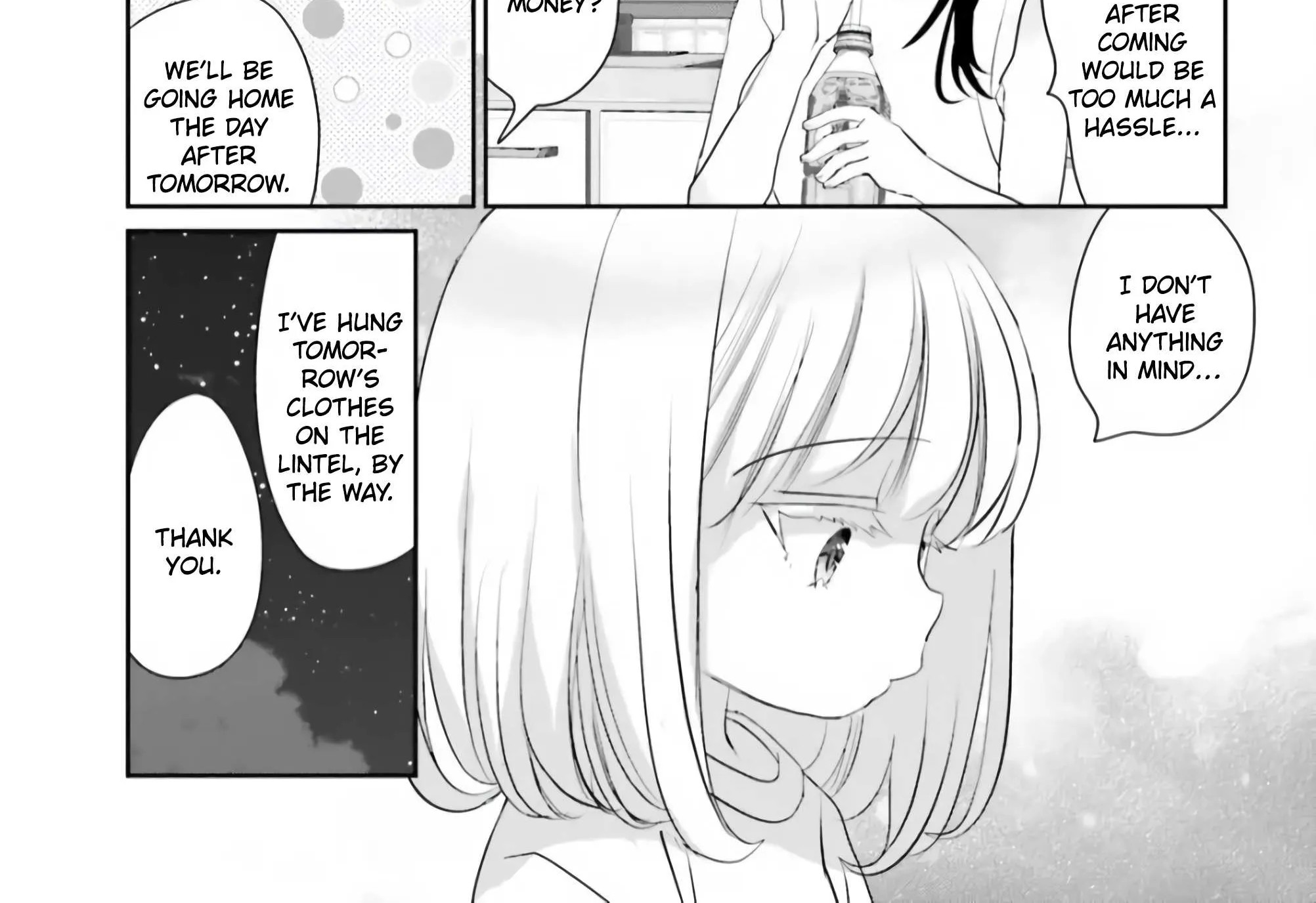 Read Harebare Biyori chapter 13 image 17 on Lezhin