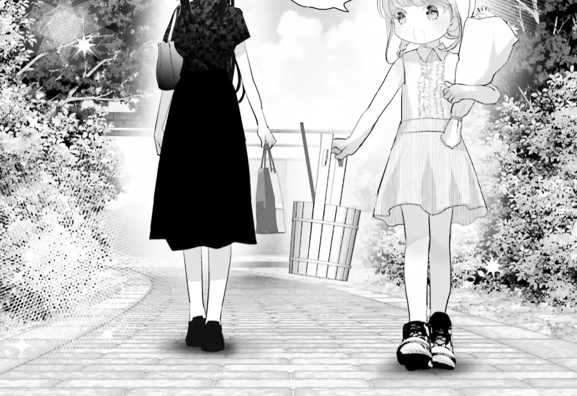 Read Harebare Biyori chapter 13 image 19 on Lezhin