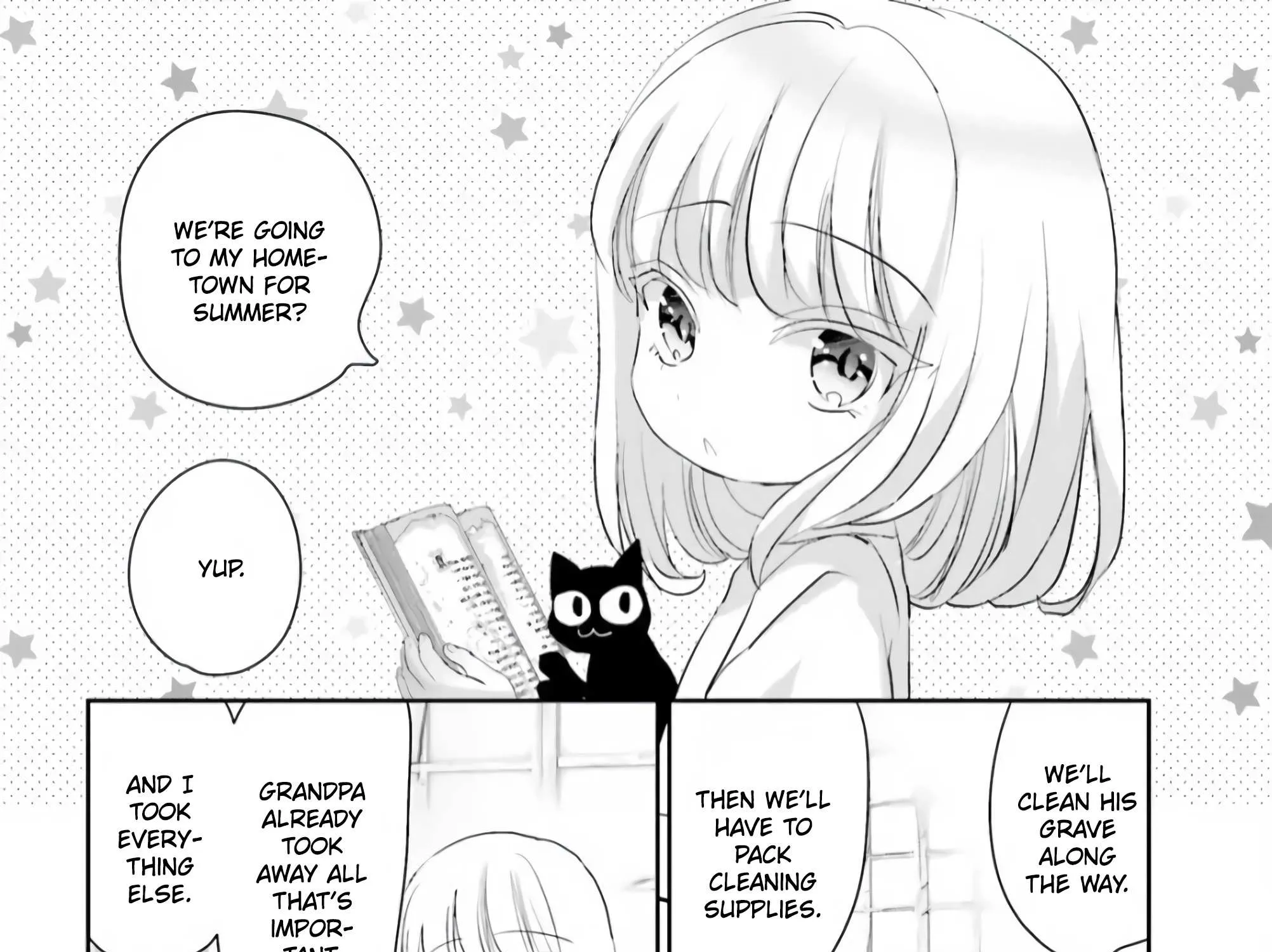 Read Harebare Biyori chapter 13 image 2 on Lezhin
