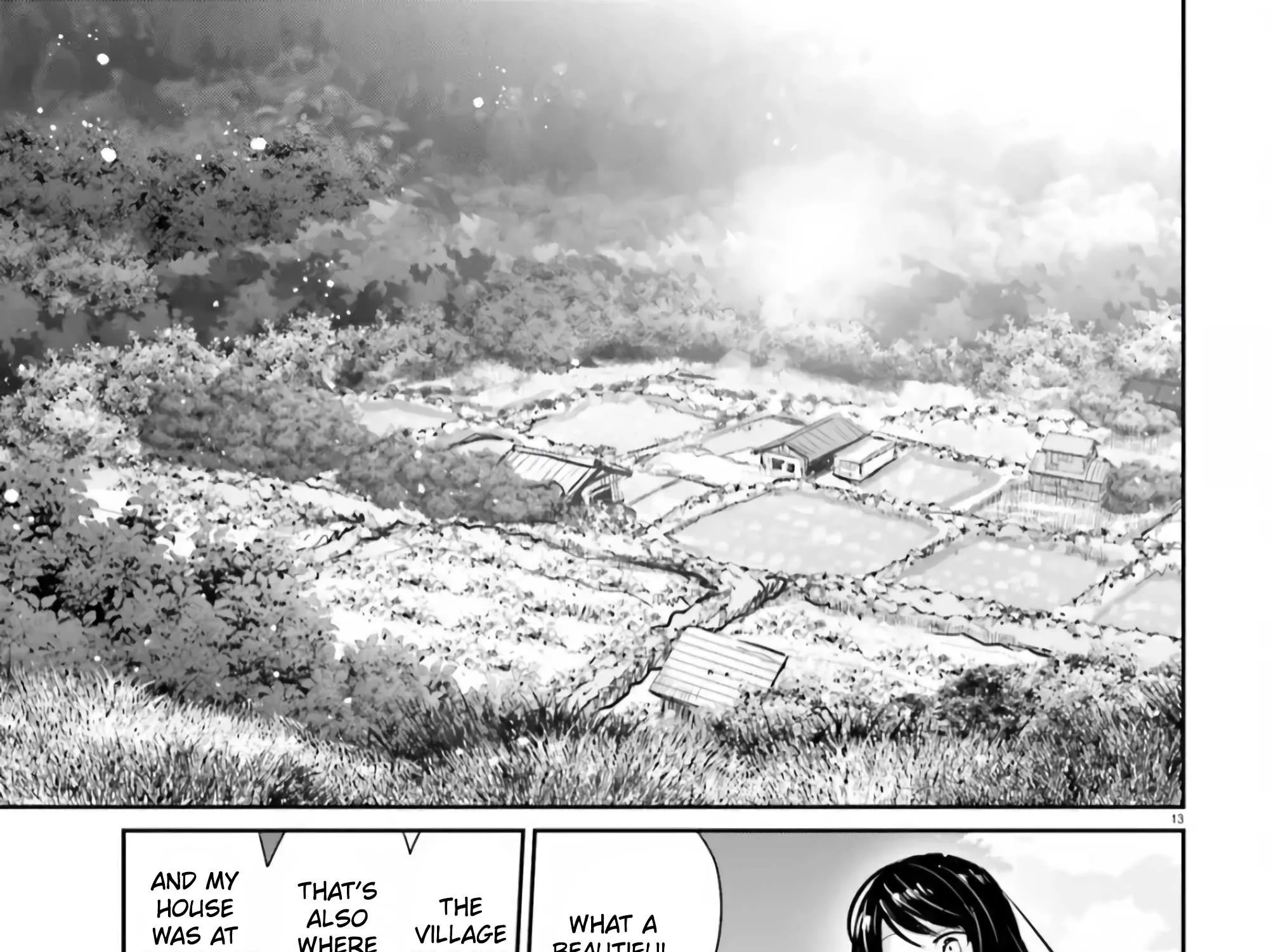 Read Harebare Biyori chapter 13 image 24 on Lezhin