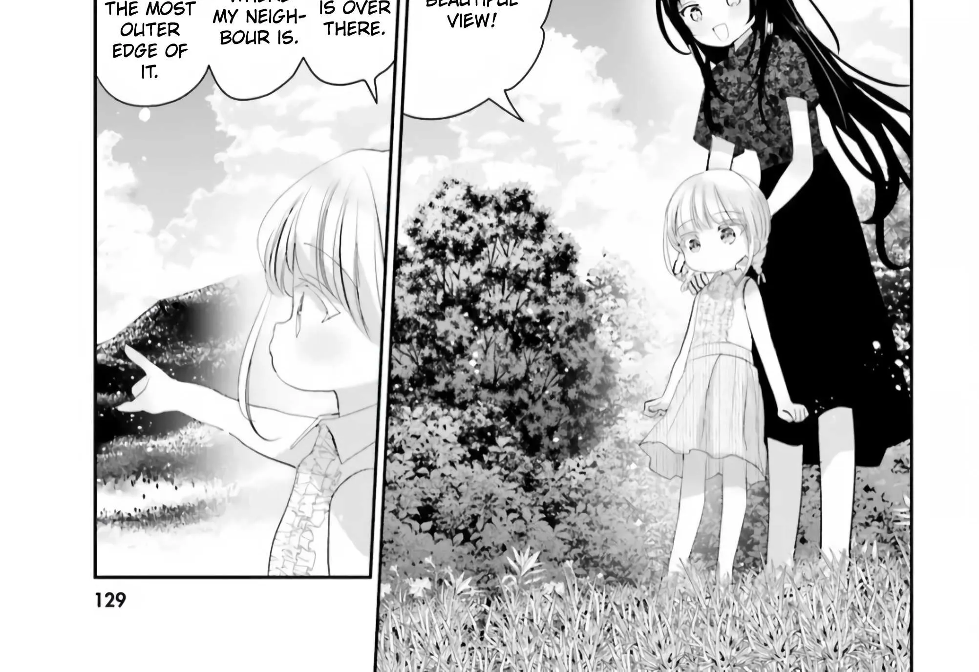 Read Harebare Biyori chapter 13 image 25 on Lezhin