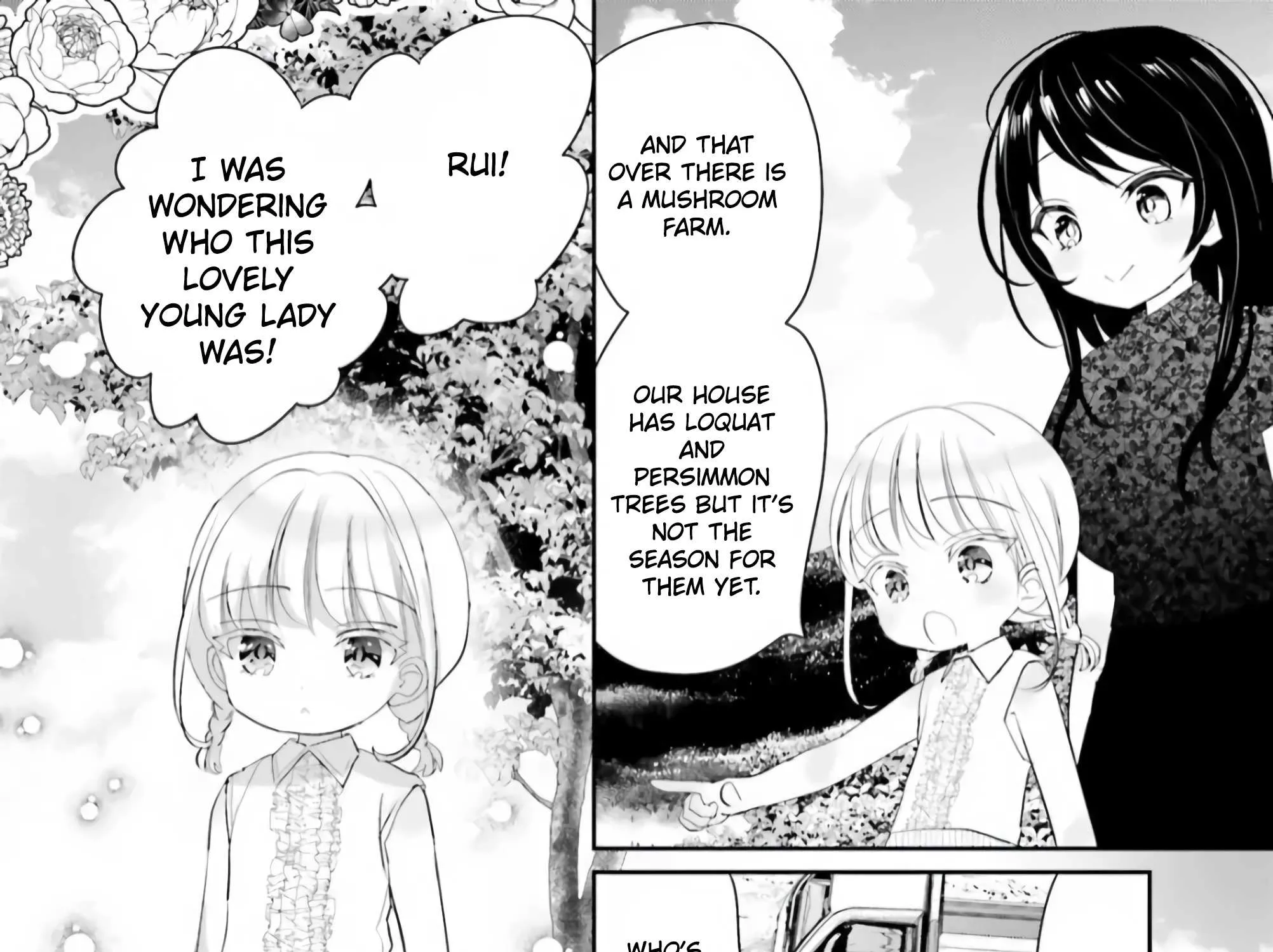 Read Harebare Biyori chapter 13 image 26 on Lezhin