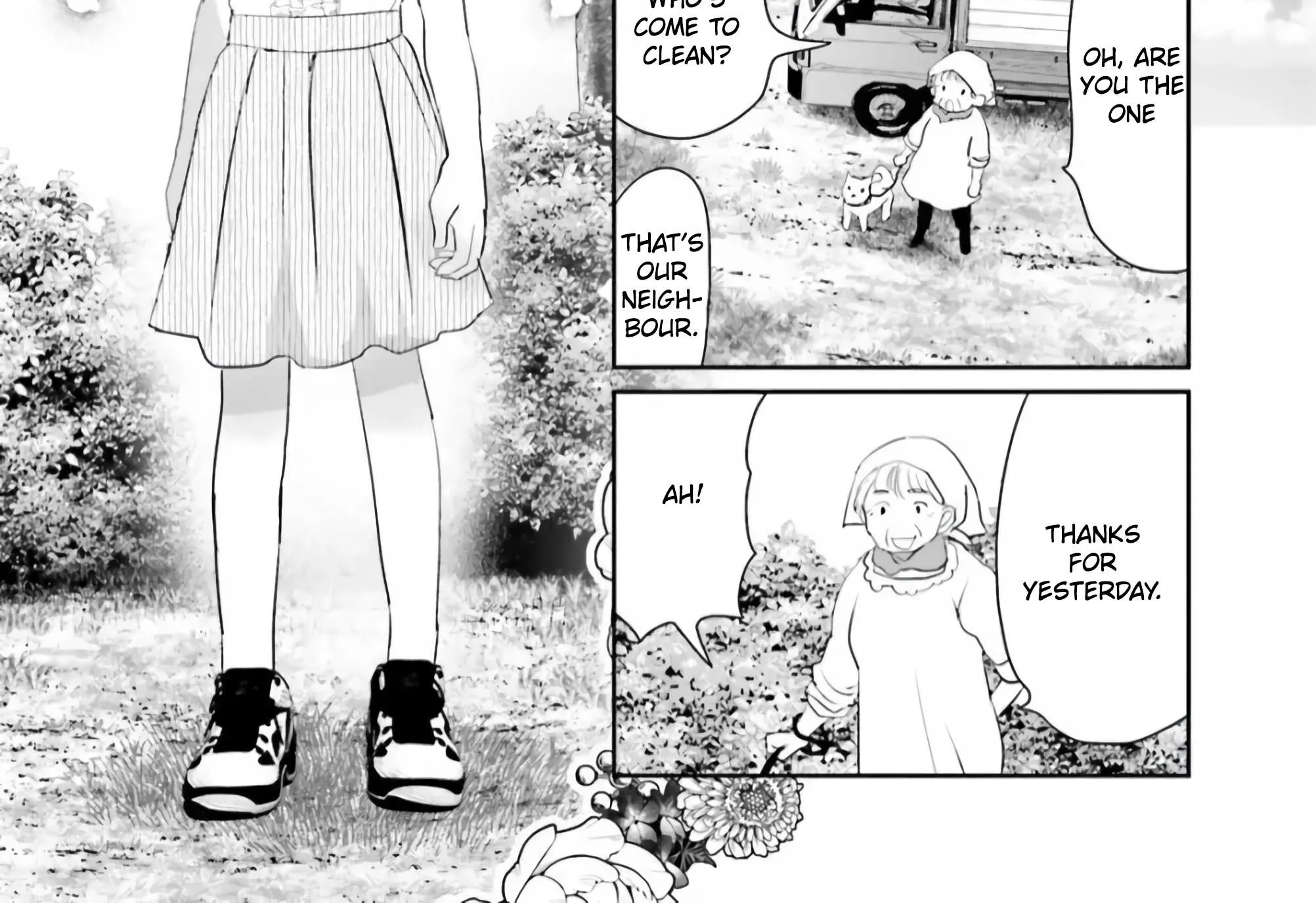 Read Harebare Biyori chapter 13 image 27 on Lezhin