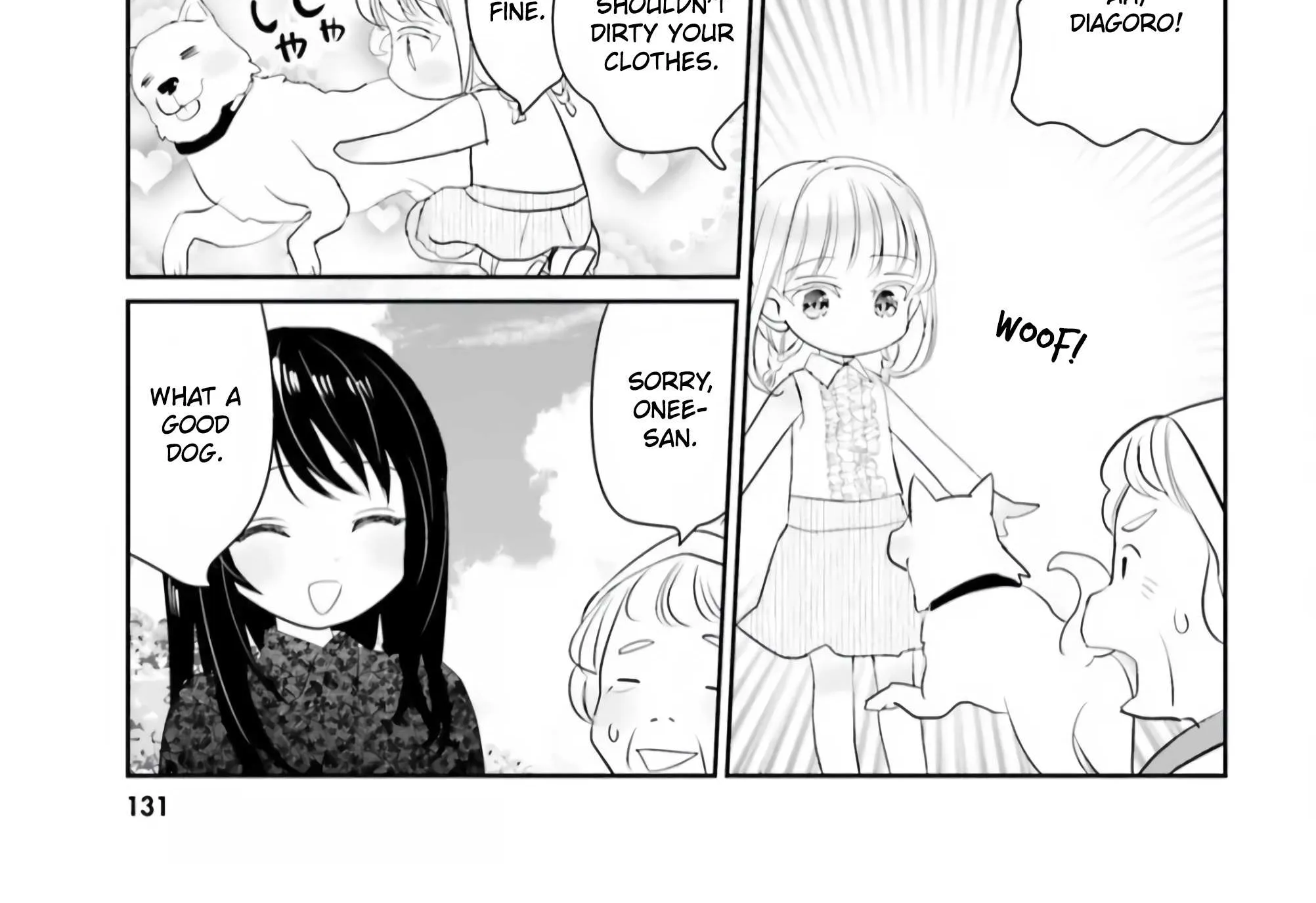Read Harebare Biyori chapter 13 image 29 on Lezhin