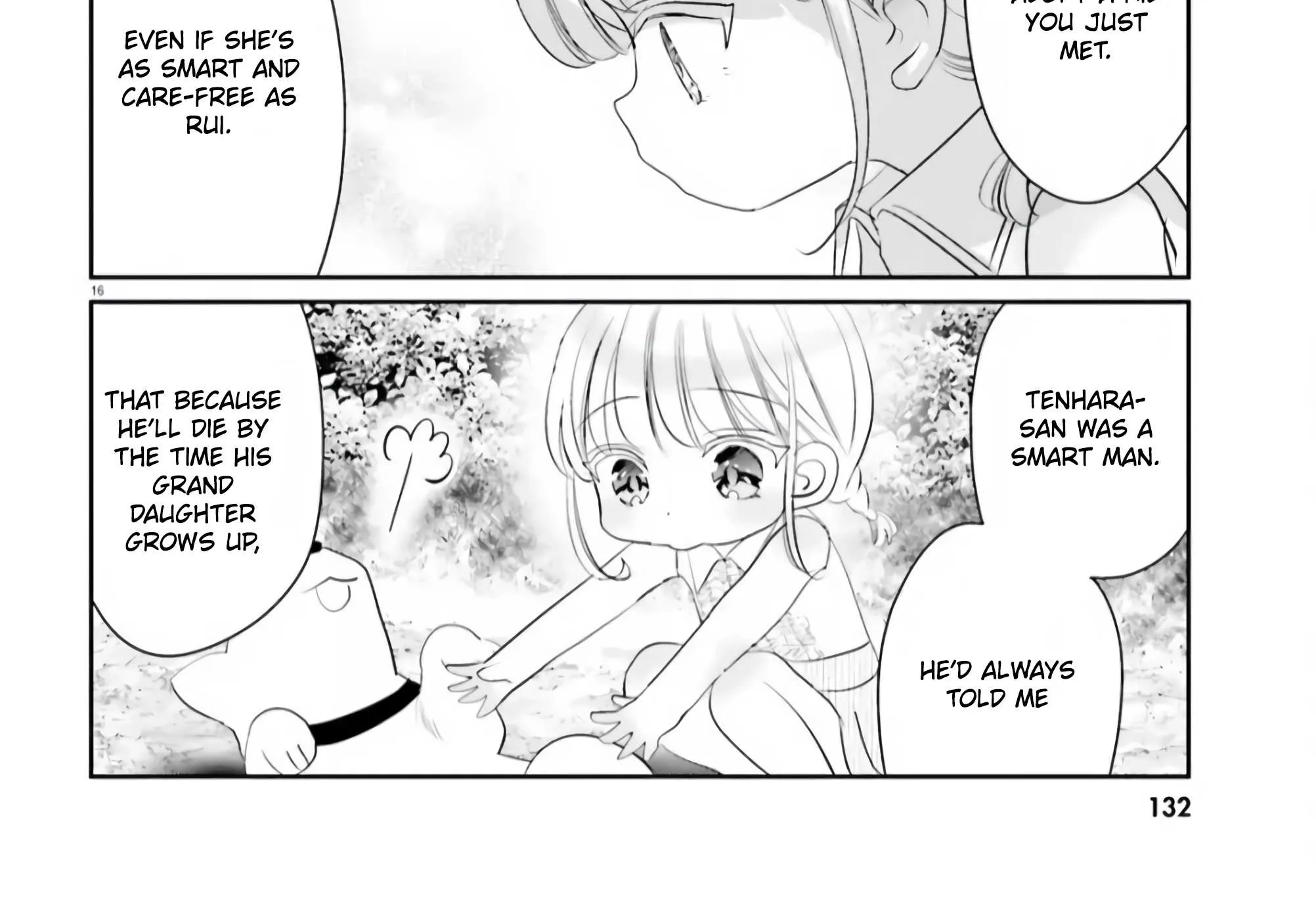 Read Harebare Biyori chapter 13 image 31 on Lezhin