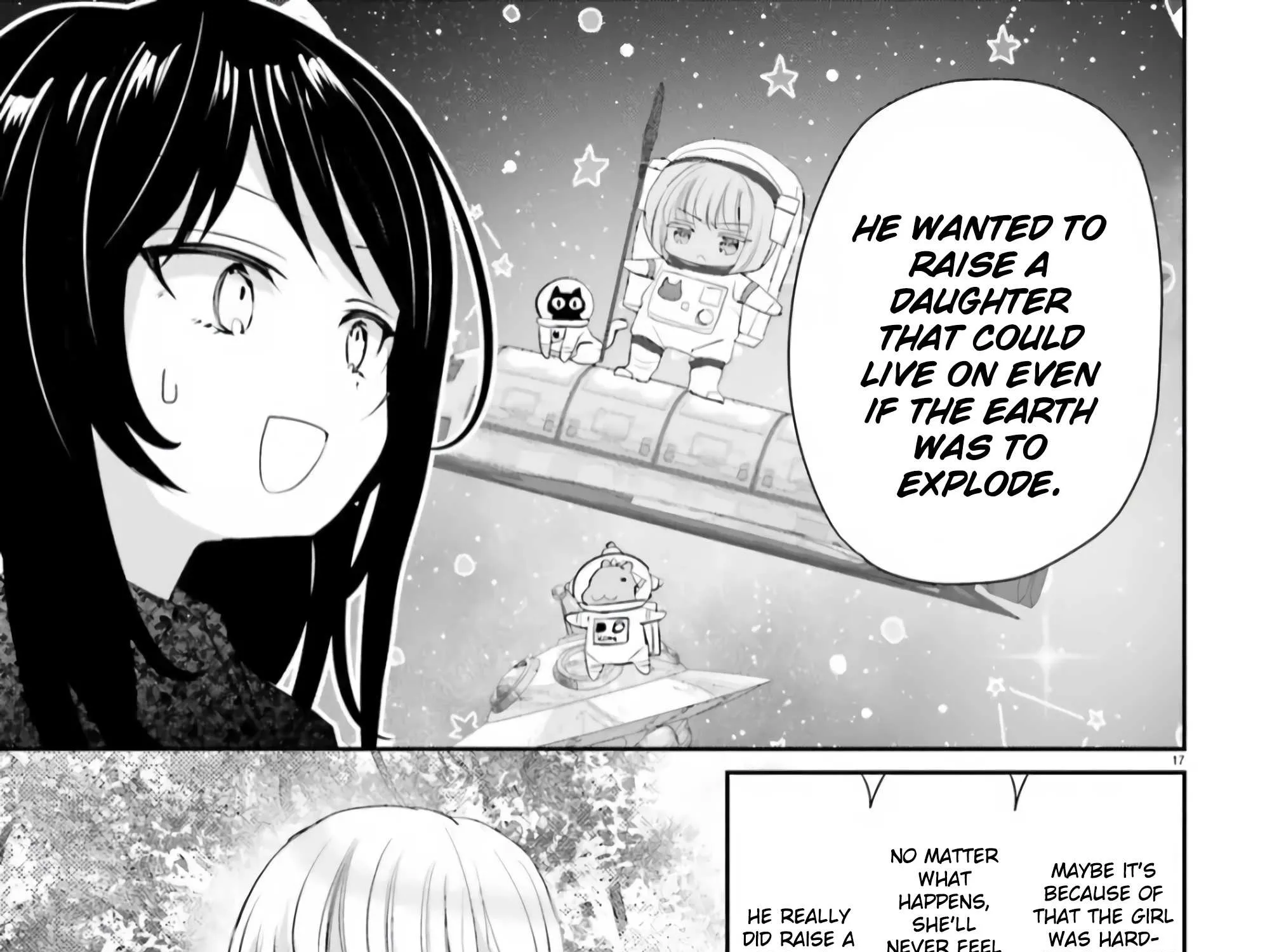 Read Harebare Biyori chapter 13 image 32 on Lezhin