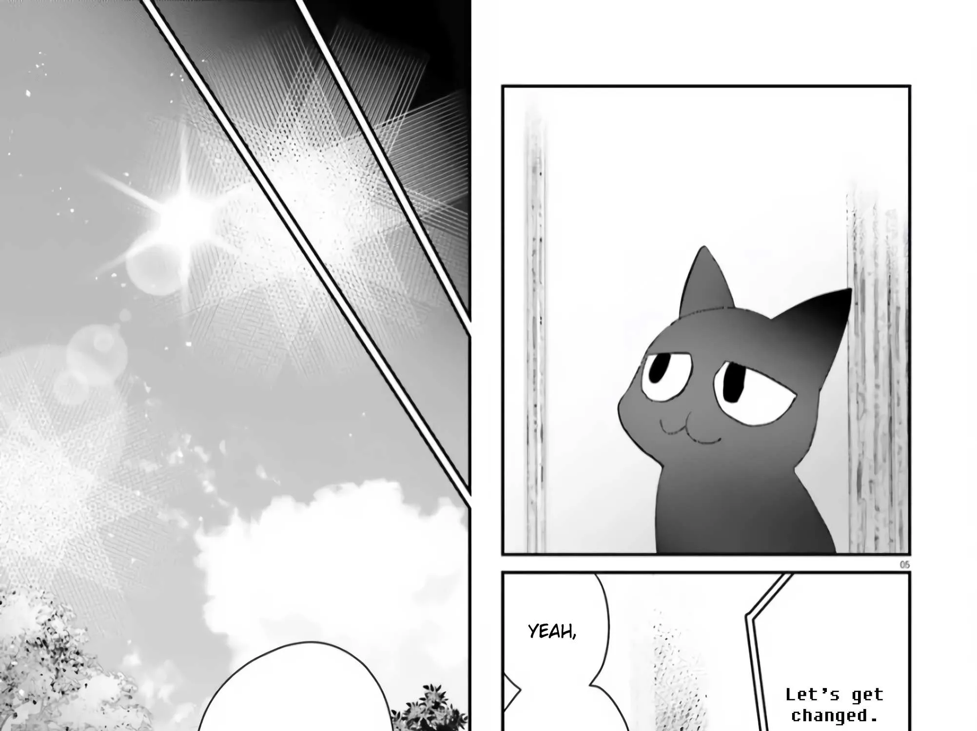Read Harebare Biyori chapter 13 image 8 on Lezhin