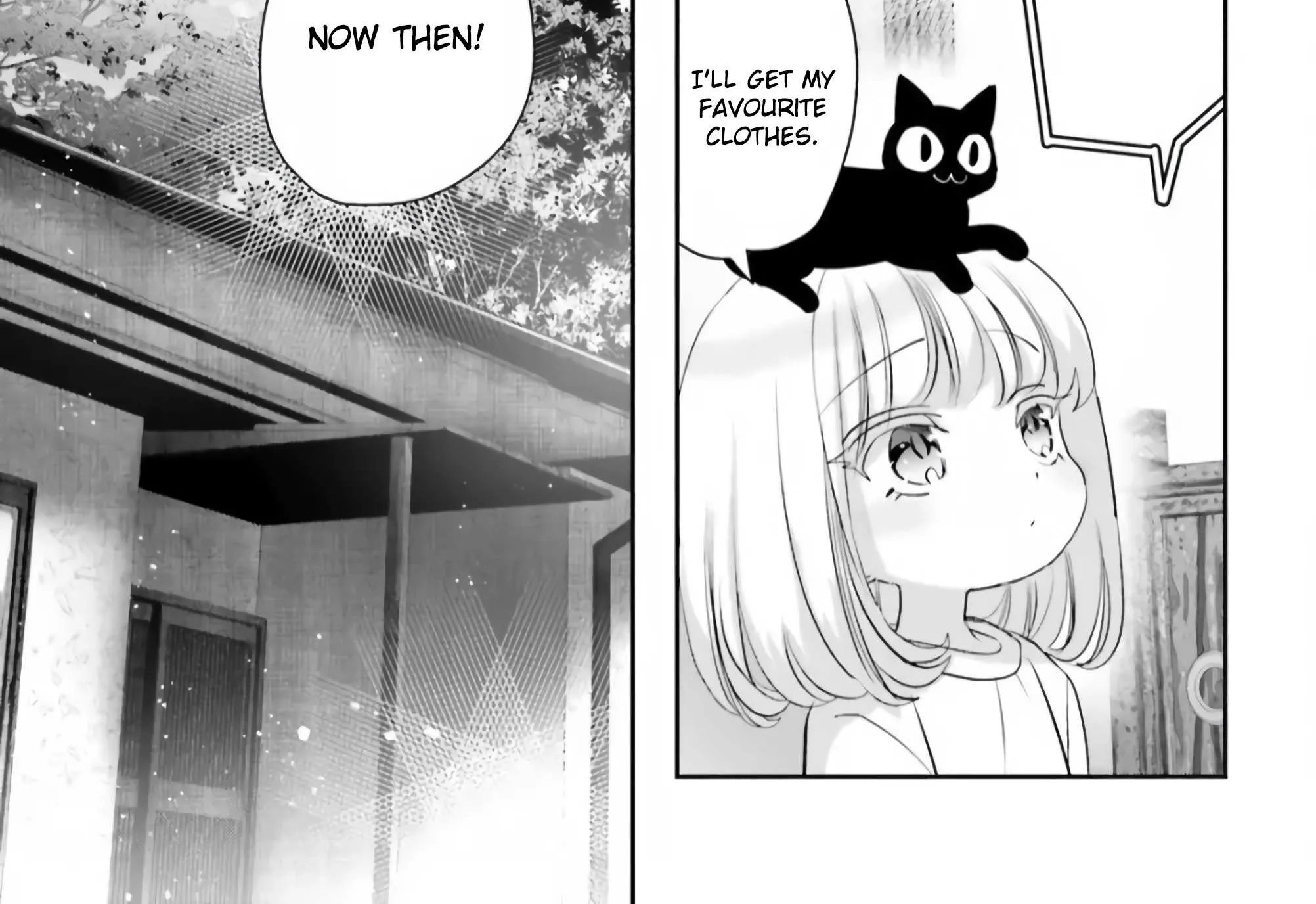 Read Harebare Biyori chapter 13 image 9 on Lezhin