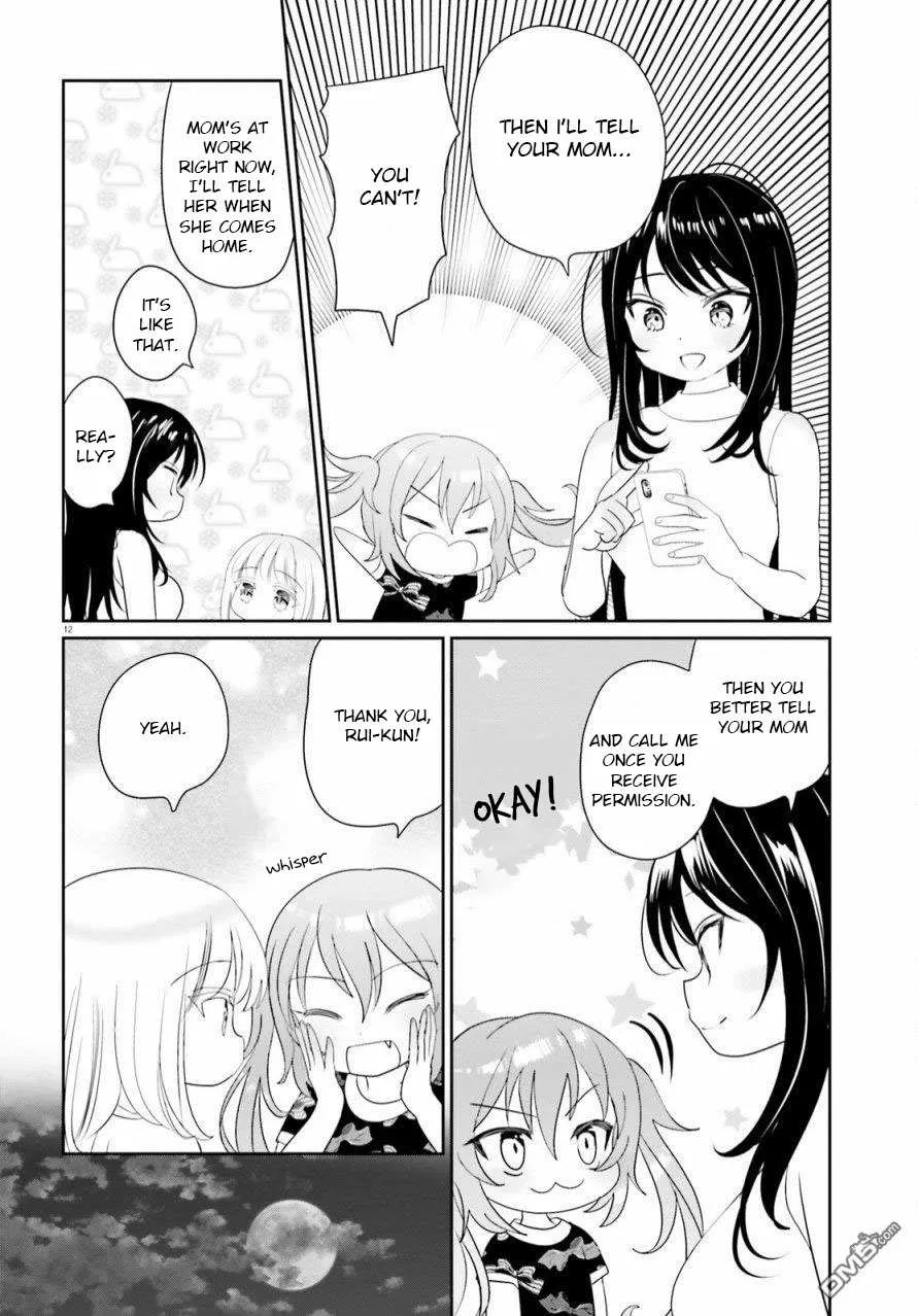 Read Harebare Biyori chapter 14 image 11 on Lezhin
